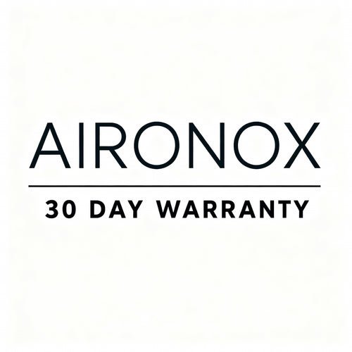 Aironox Garantia de 30 Dias